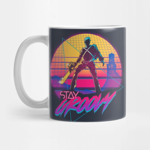 Stay Groovy by Getsousa